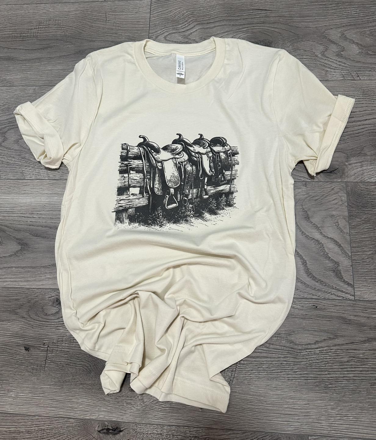 Saddle T-Shirt