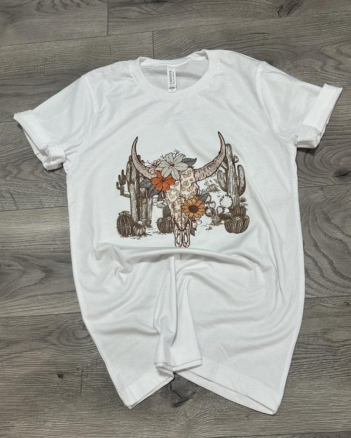 Desert Skull
