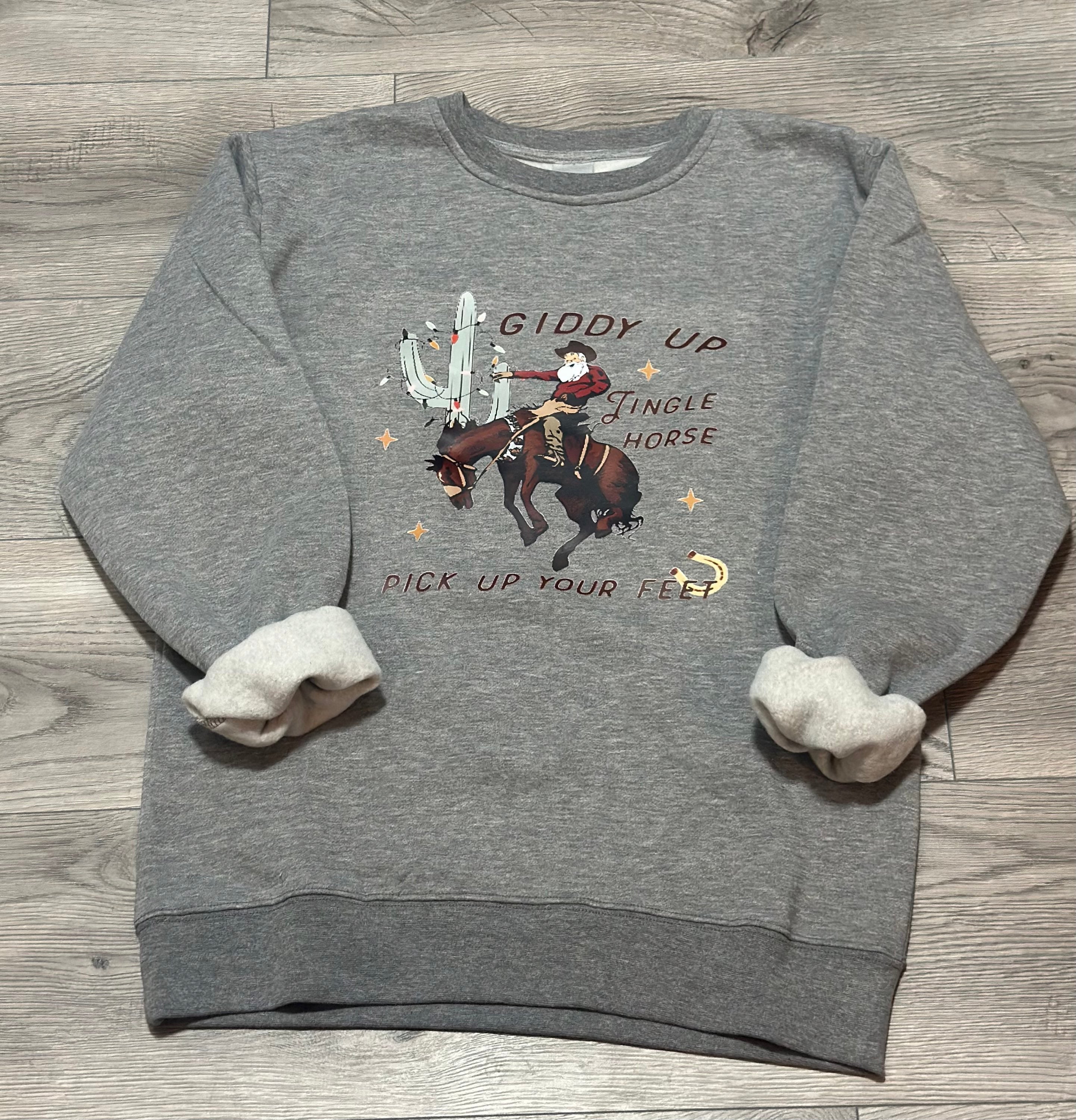 Giddy Up image 0