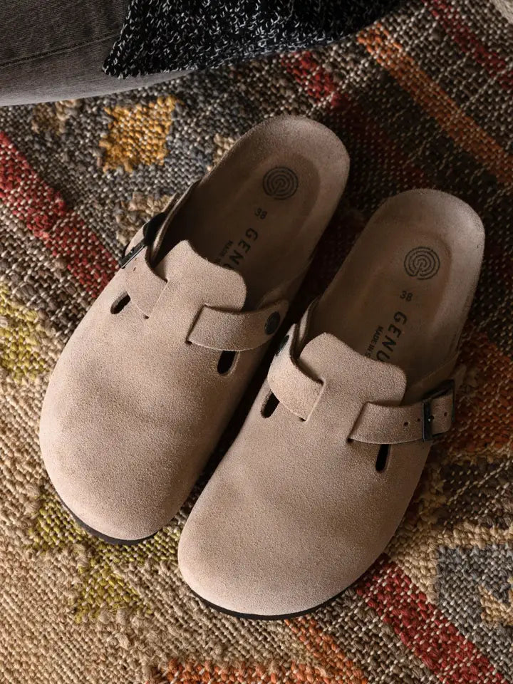 Riva Velour - Taupe image 1
