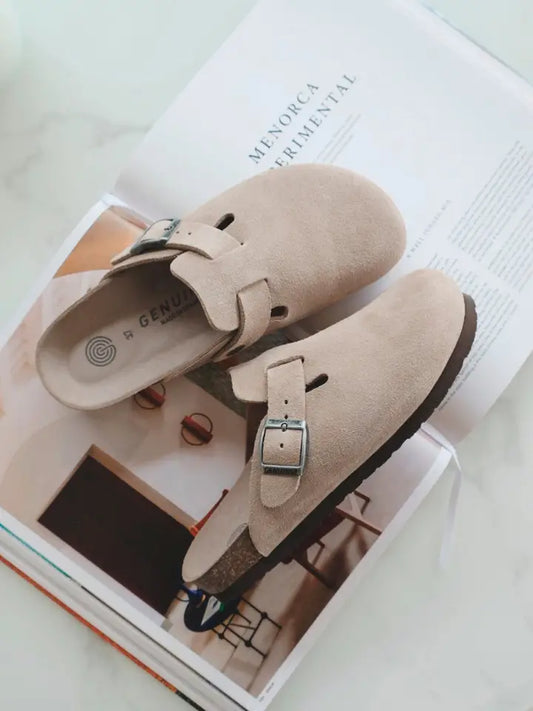 Riva Velour - Taupe image 0