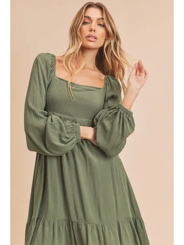 Taya Dress | Barn to Boulevard