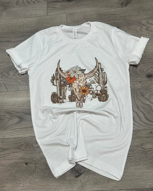 Desert Skull